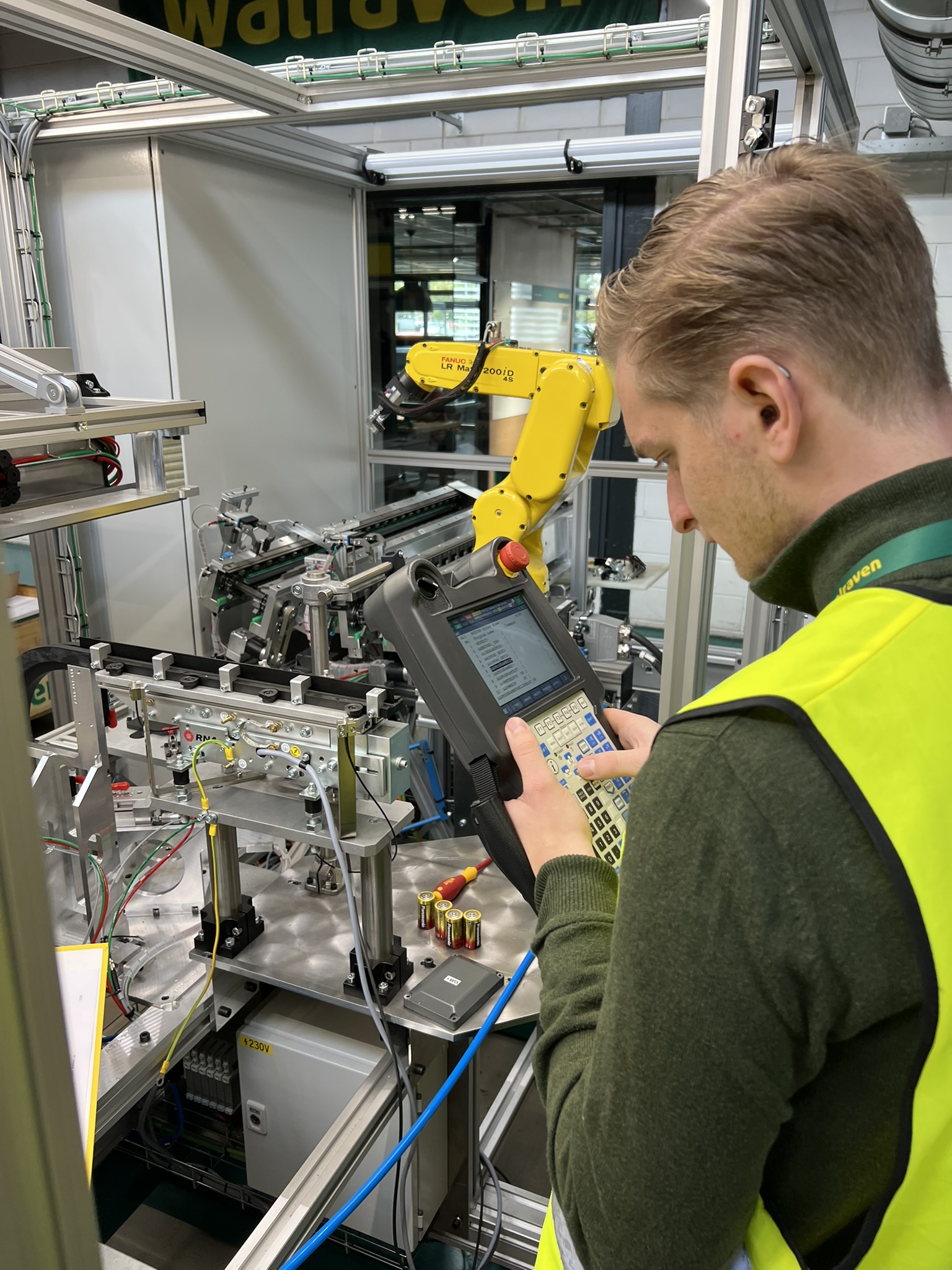 ABB cobot expert Nederland