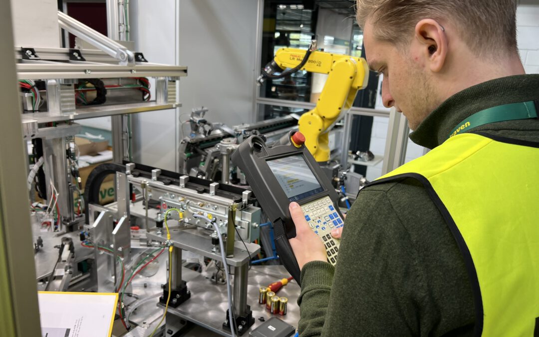 Minder stilstand door automatisering: zo werkt het